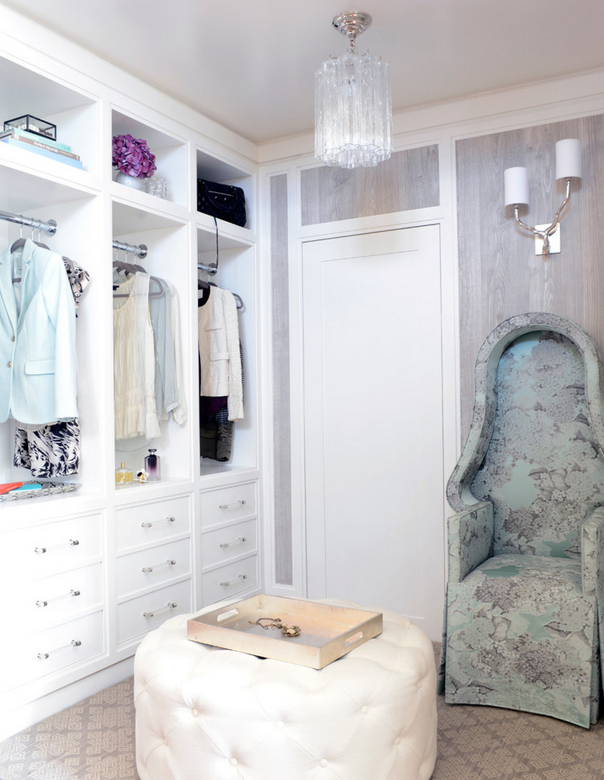 Interior Closet And Wardrobe Storage Organizer Design Ideas | Interior ...