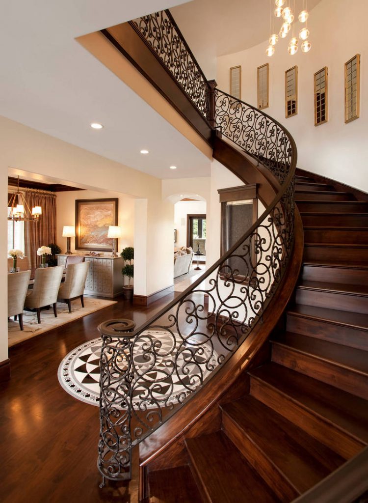 Modern Staircase Designs And Decorating Ideas | Interior Designing Home