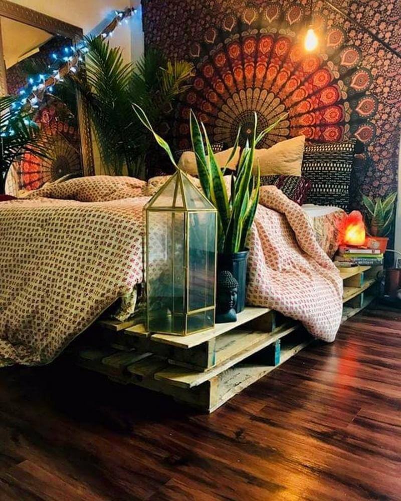 Stunning Bohemian Style Home Decor Ideas | Interior Designing Home