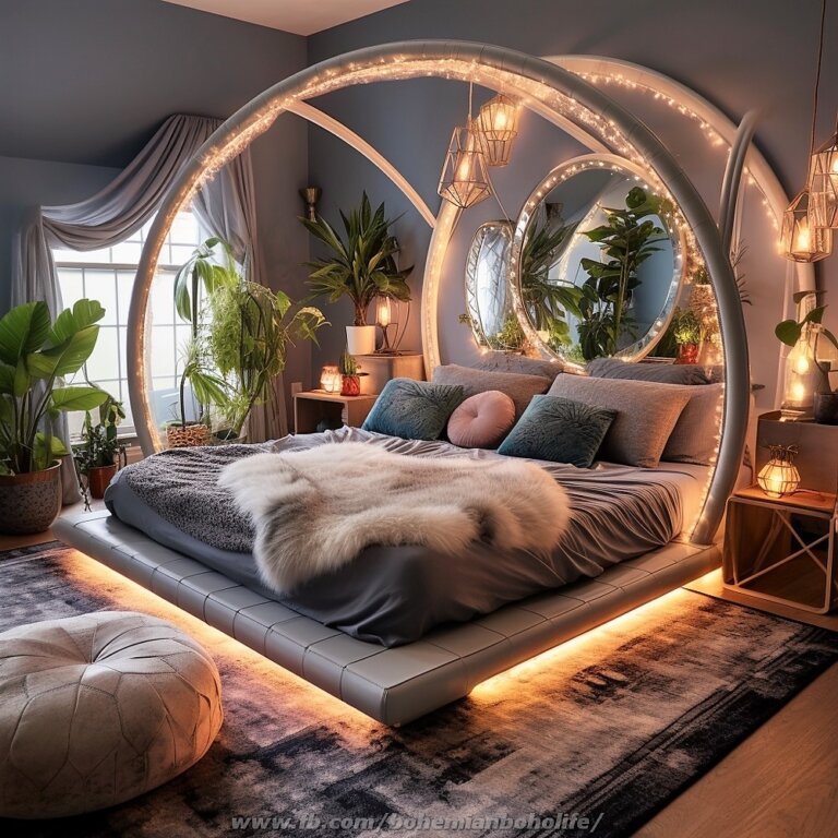 The Art of Bohemian Style Infuse Your Bedroom with Color and ...