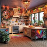 Boho Style Decor Kitchen Ideas 2 150x150 